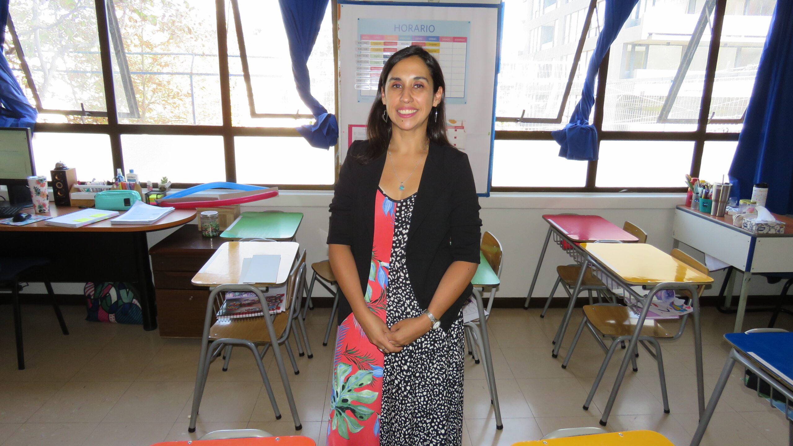 Ms. Paula Gómez, nueva coordinadora de ciclo en Campvs College: Impulsando la educación básica con pasión e innovación