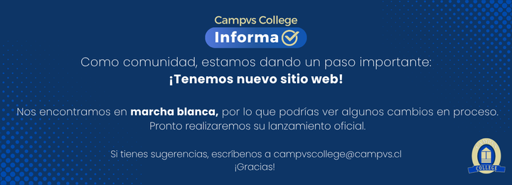 Información sitio web