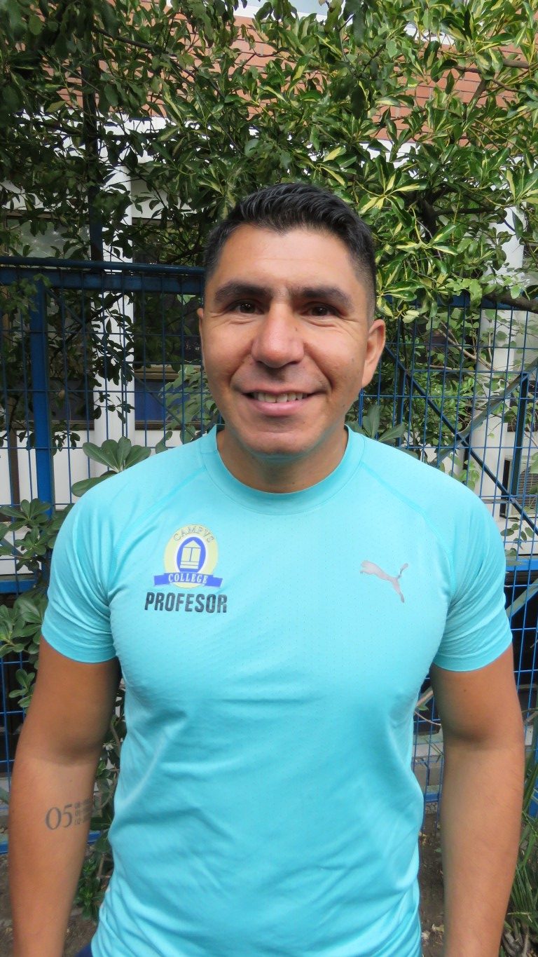 Sebastián Saldías