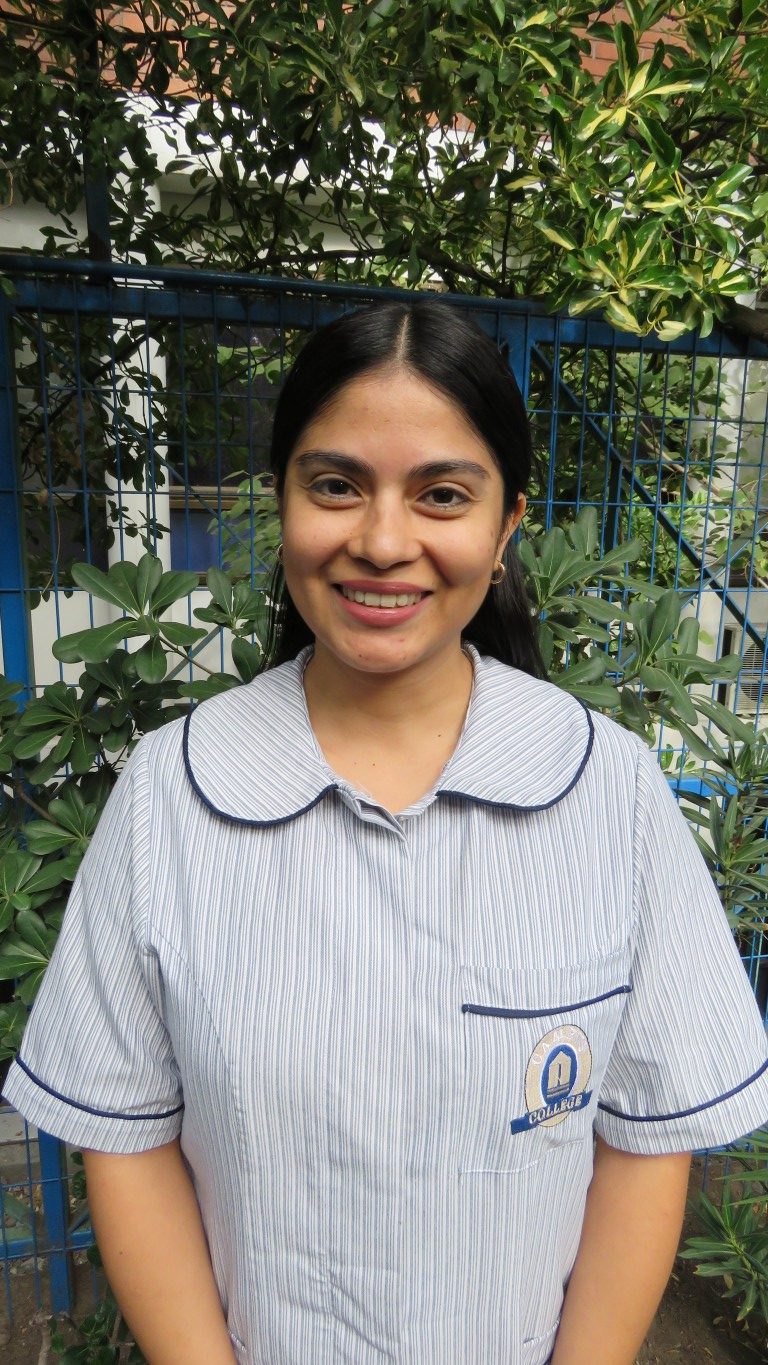 Ms. Claudia Jimenez, Asistente Técnico de Párvulos