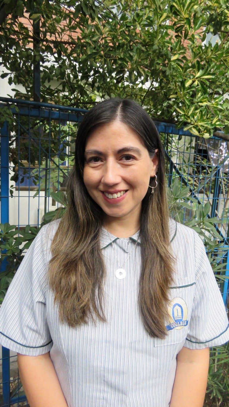 Ms. Isabel Rivera, Educadora de Párvulos