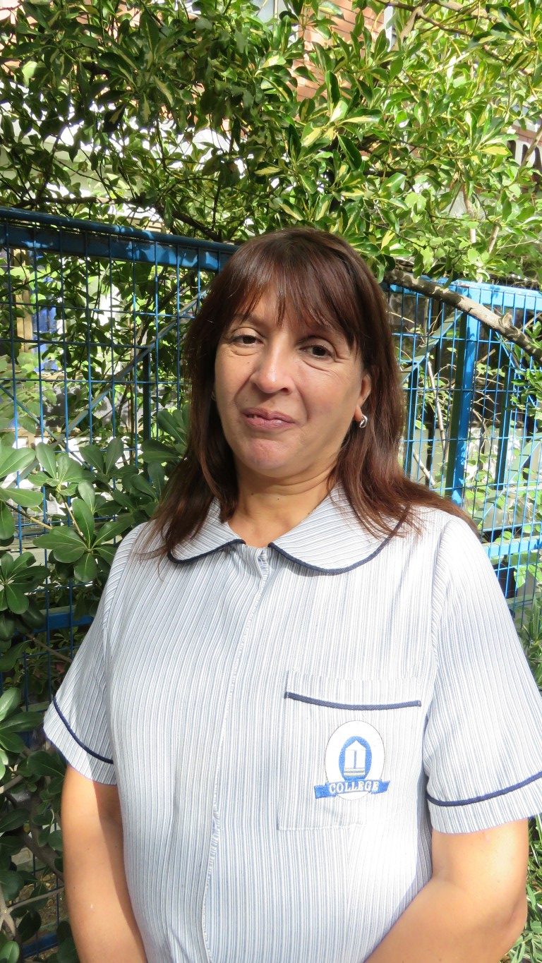 Ms. Pamela González, Técnico en Párvulos
