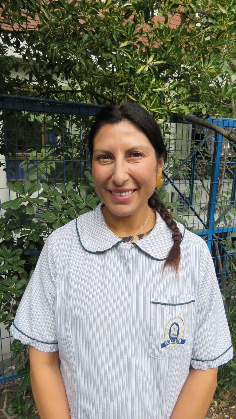 Ms. Yoselyn López, Educadora de Párvulos Play Group