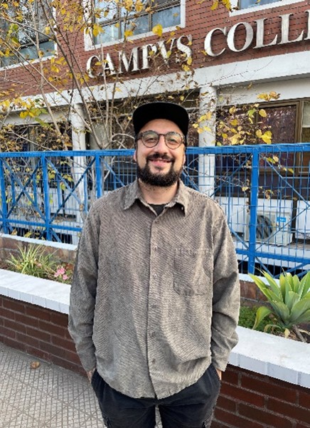 Daniel Caro