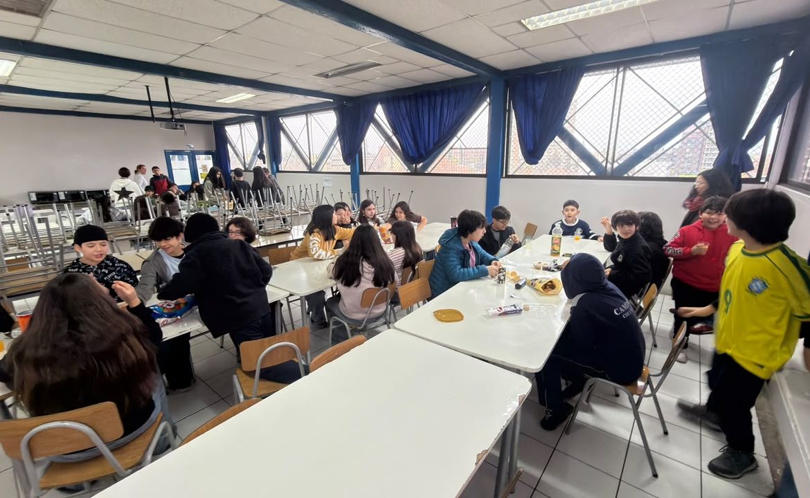 Jornada formativa 6° básico