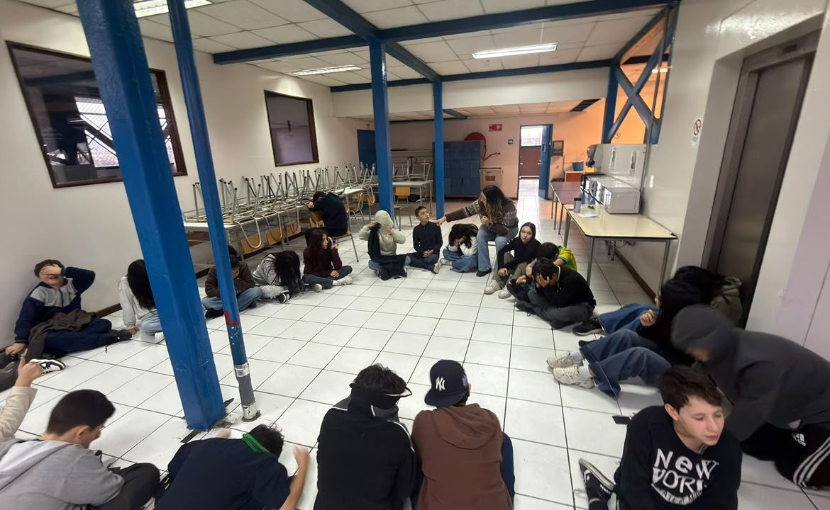 Jornada formativa 6° básico