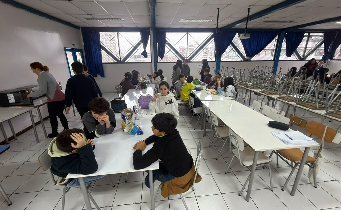 Jornada formativa 6° básico