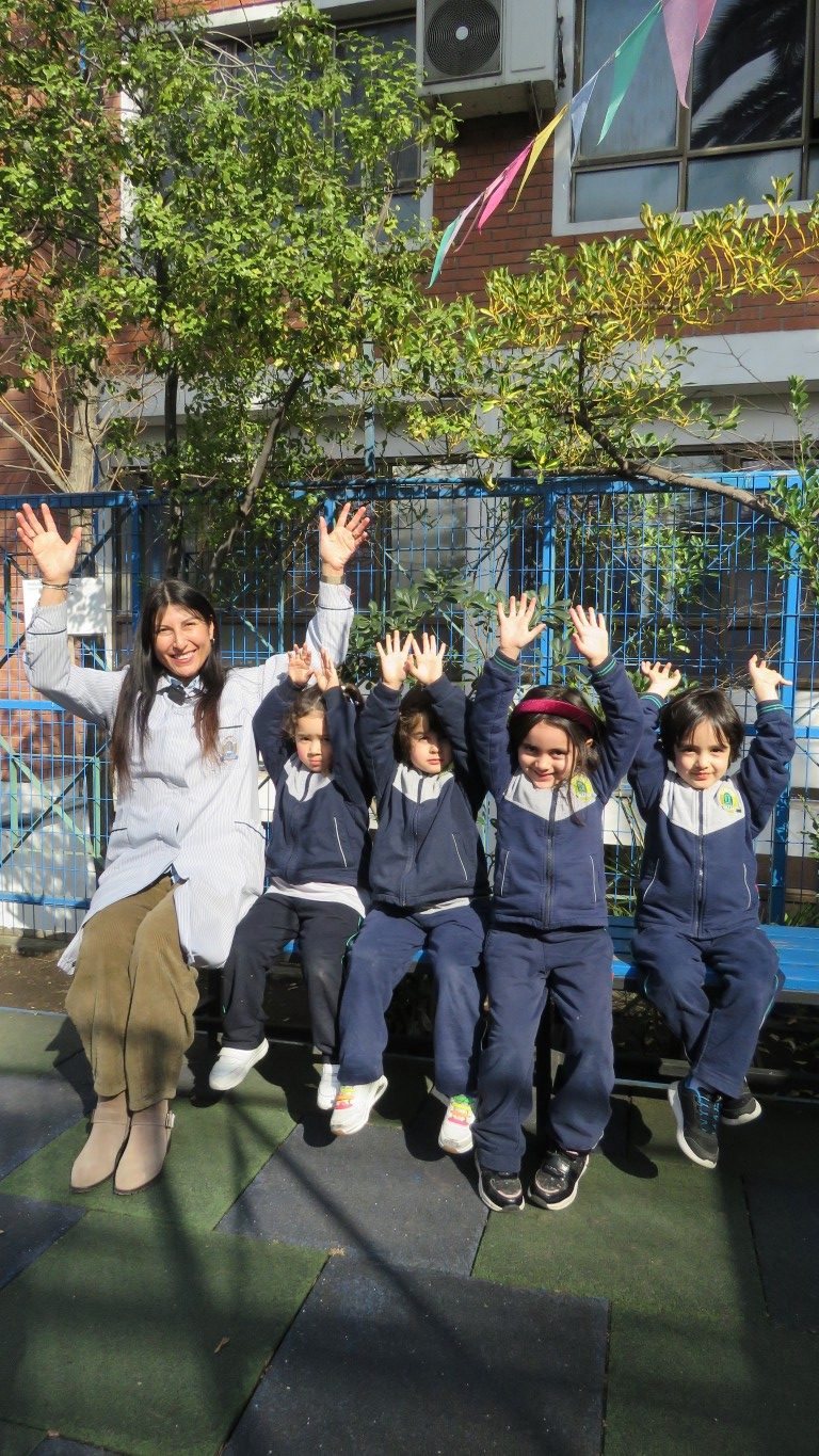 Comunidad Playgroup