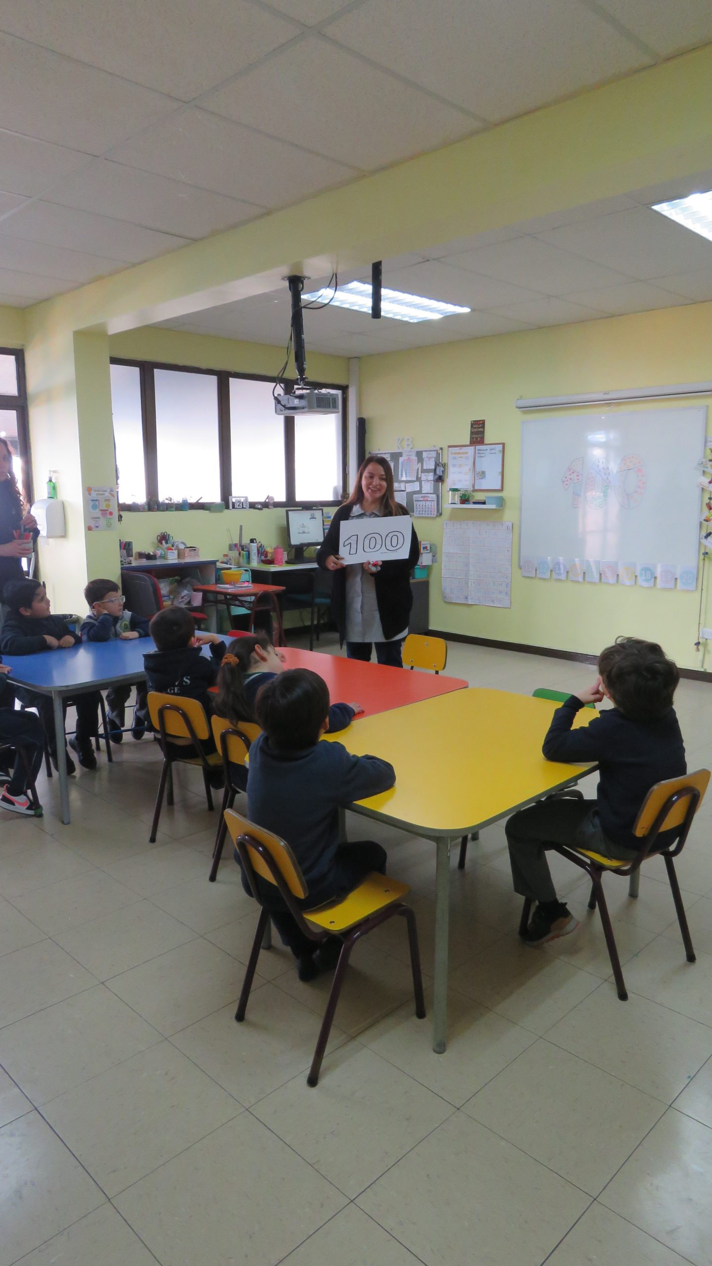 Descubrimiento Playgroup