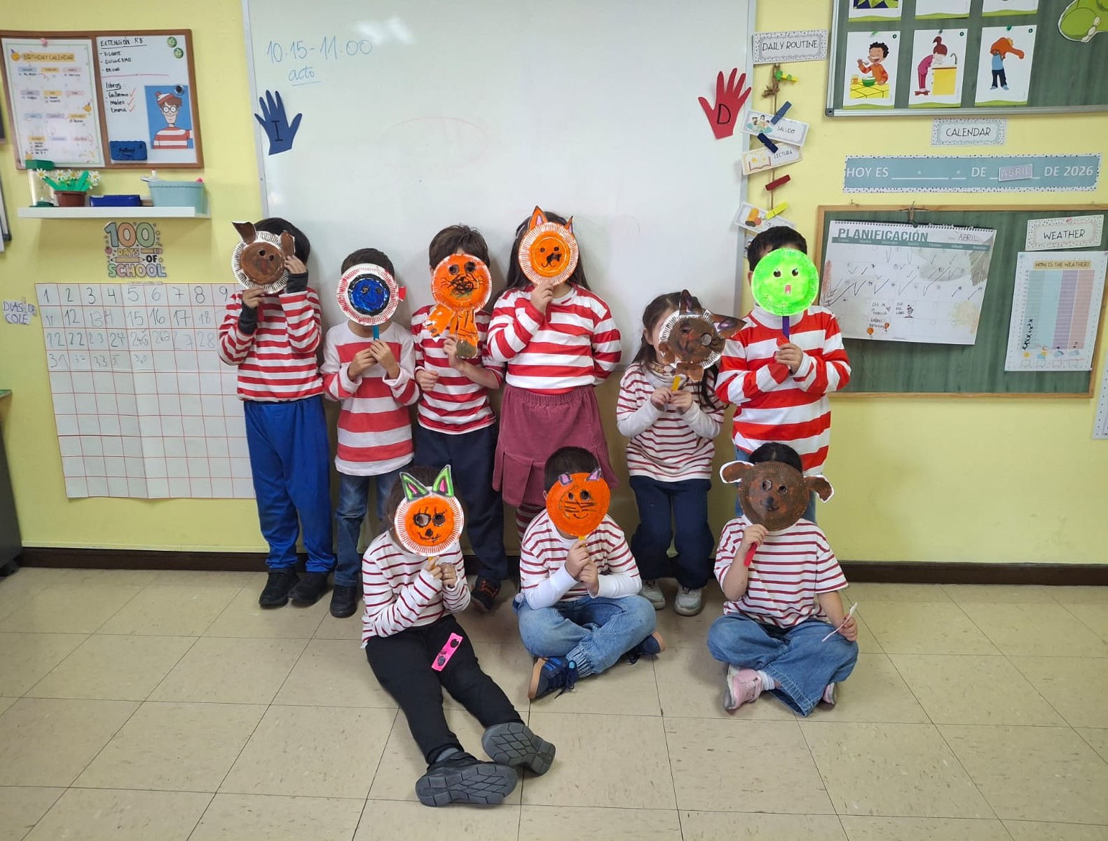 Exploración Playgroup