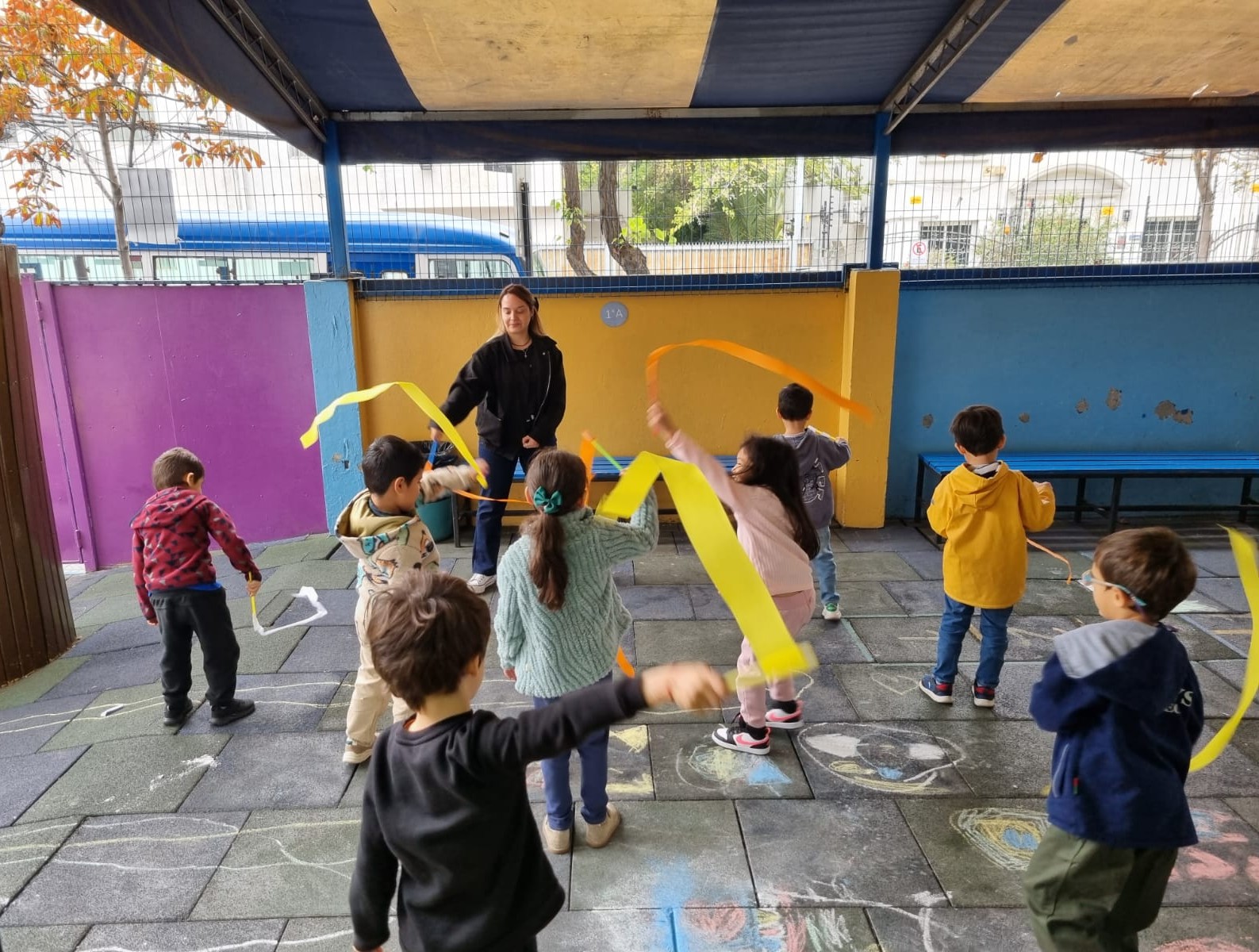 Juego Playgroup
