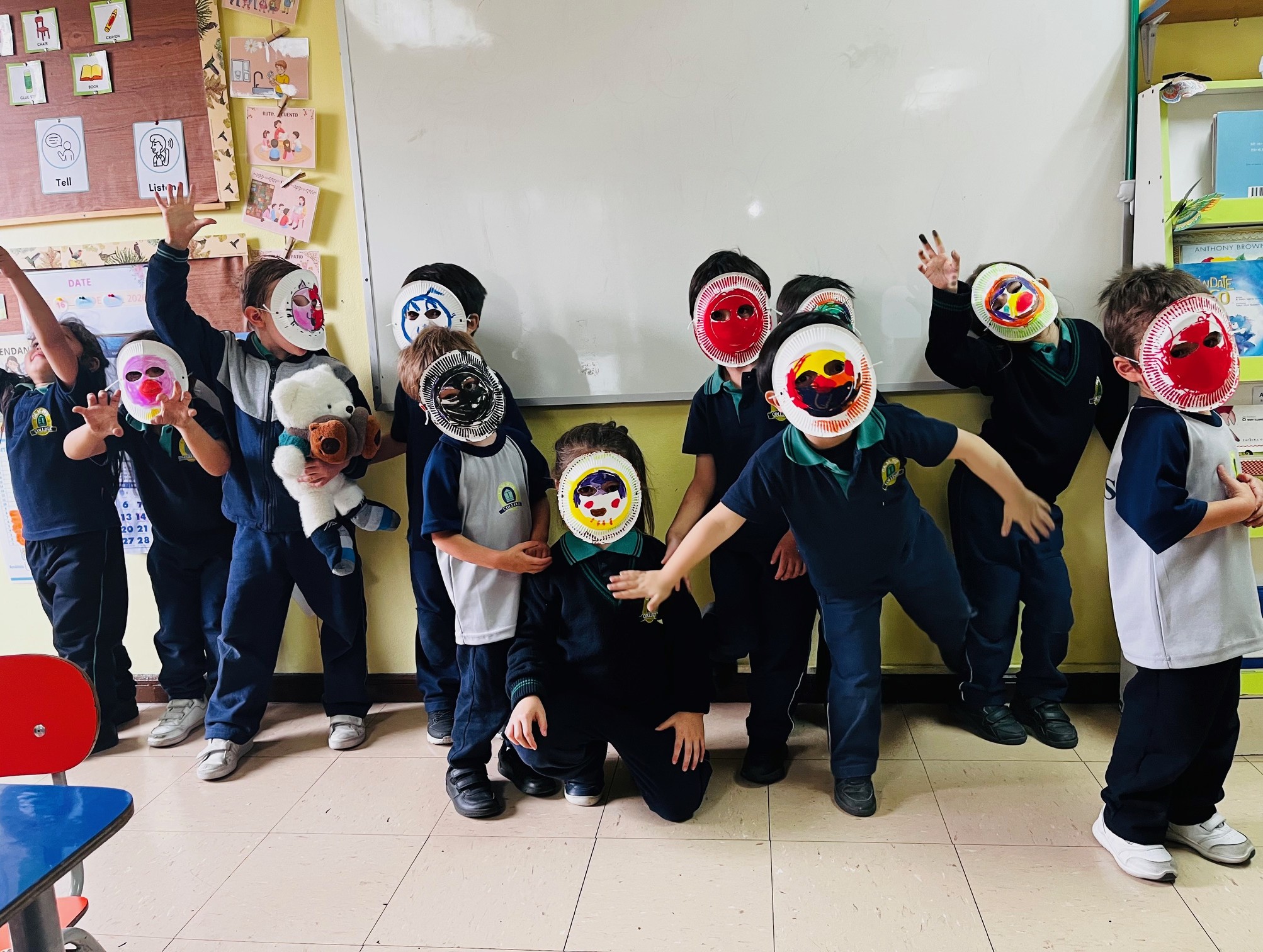 Creatividad Playgroup